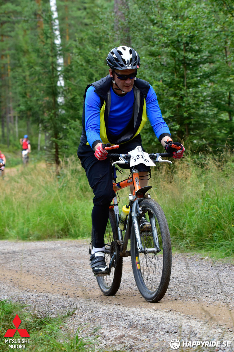 Bild från Cykelvasan 2016